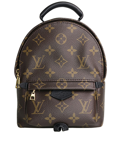 Louis Vuitton Mini Palm Springs World Tour, front view